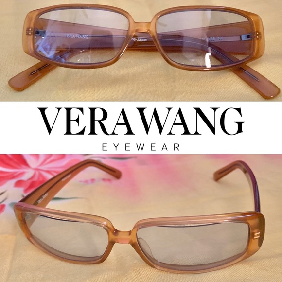 EUC Vera Wang Style V66 Eyeglass Frames - Picture 2 of 8
